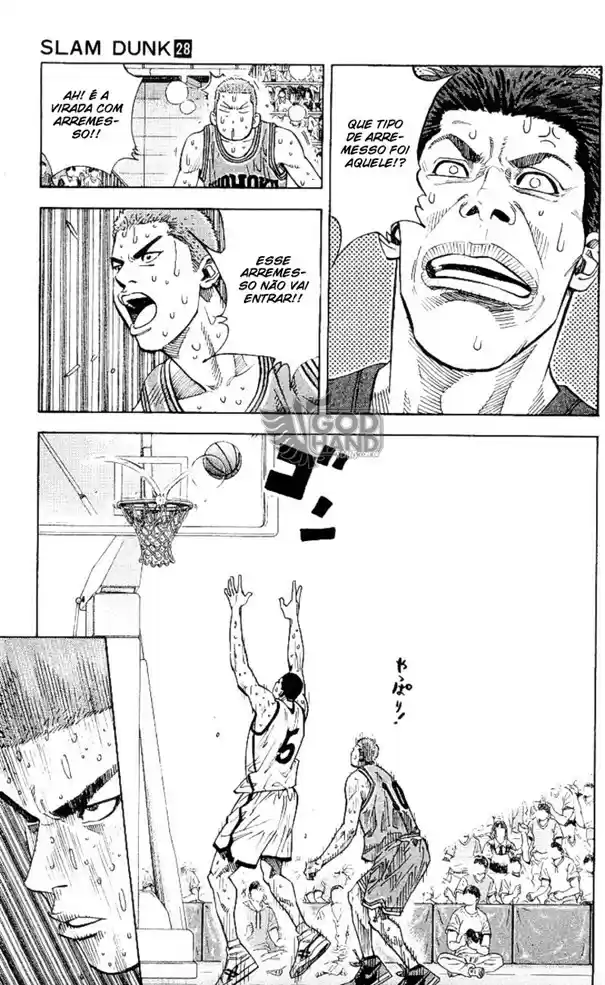Read Slam Dunk (pt) Manga Online