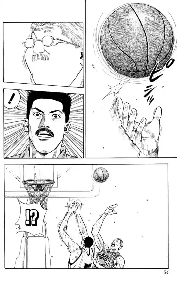Read Slam Dunk (pt) Manga Online