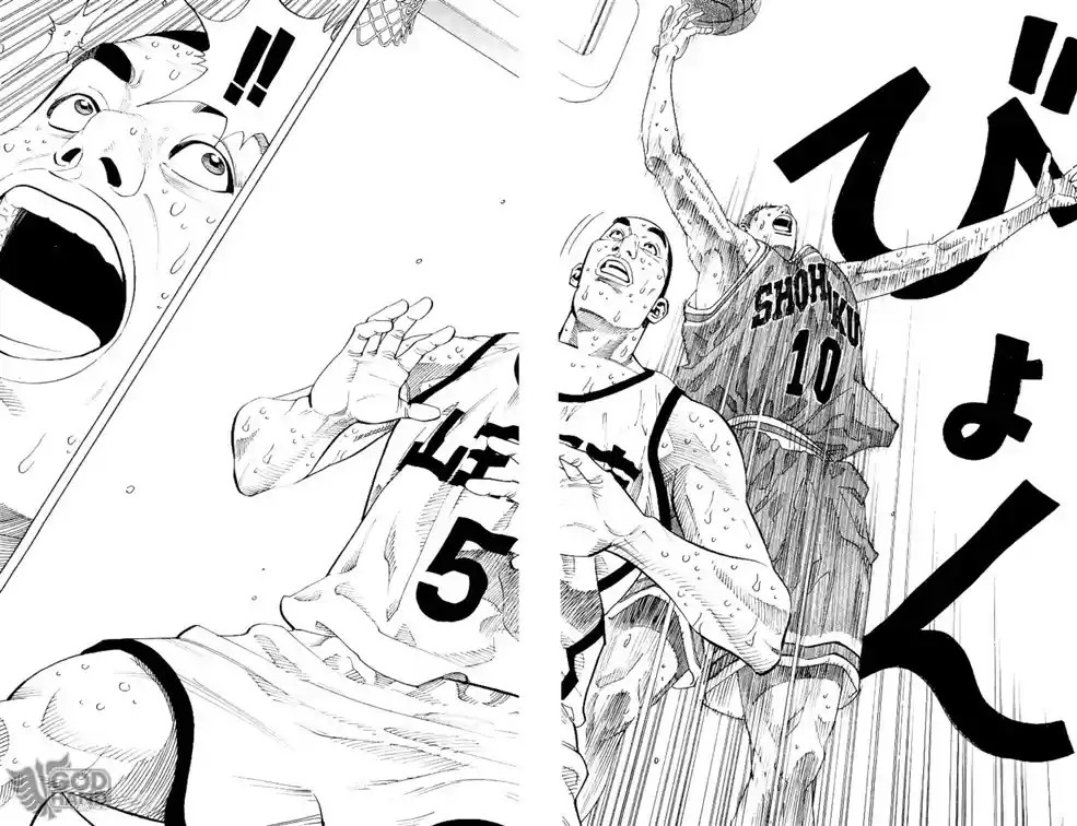 Read Slam Dunk (pt) Manga Online