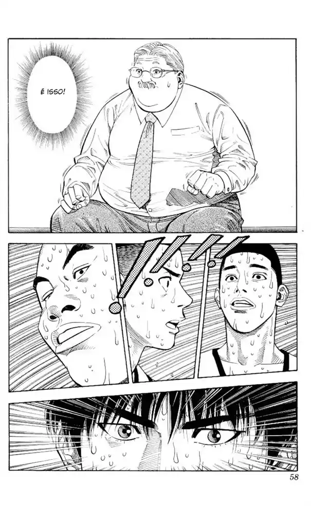 Read Slam Dunk (pt) Manga Online
