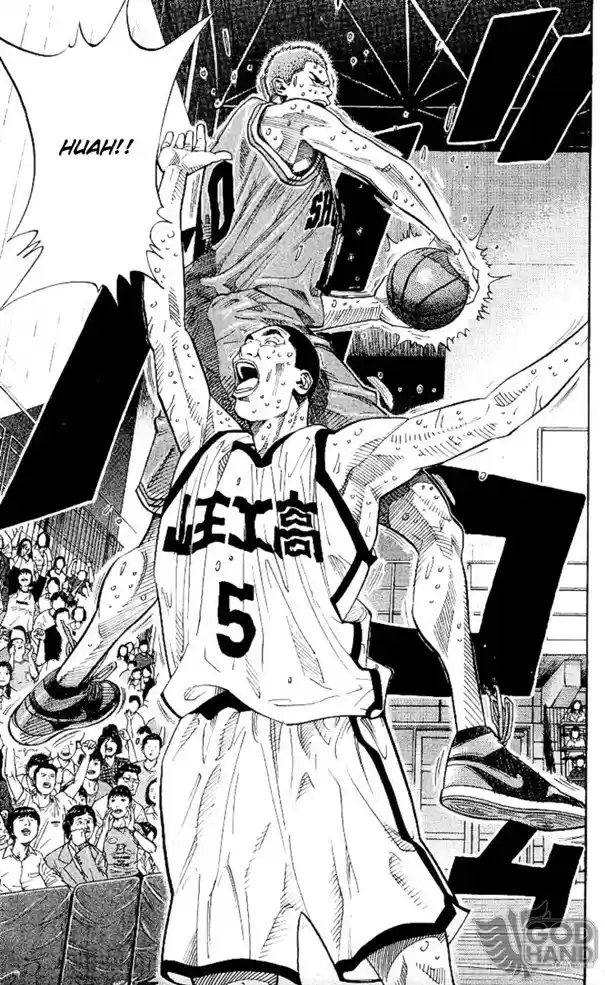 Read Slam Dunk (pt) Manga Online