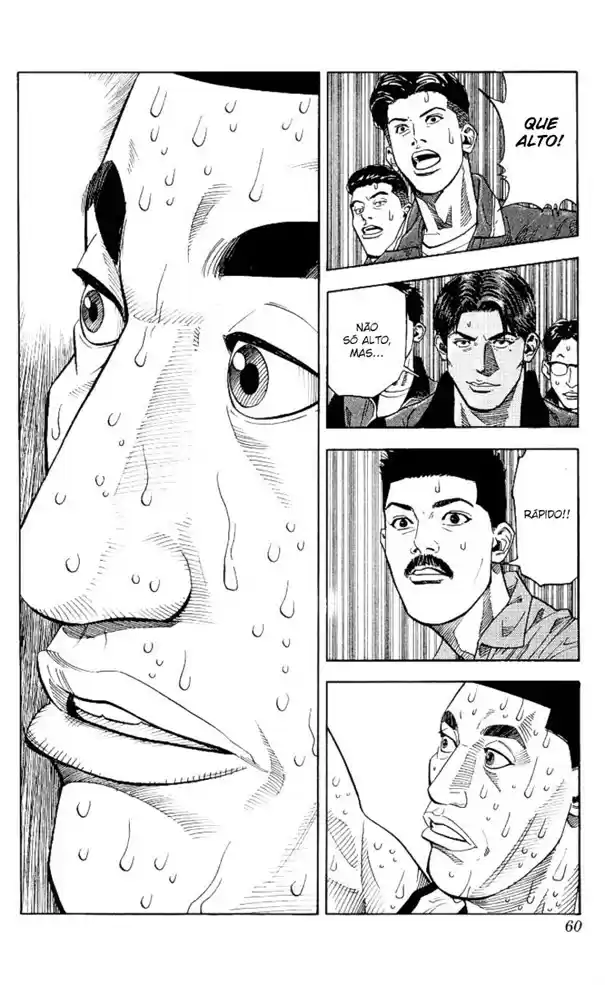 Read Slam Dunk (pt) Manga Online