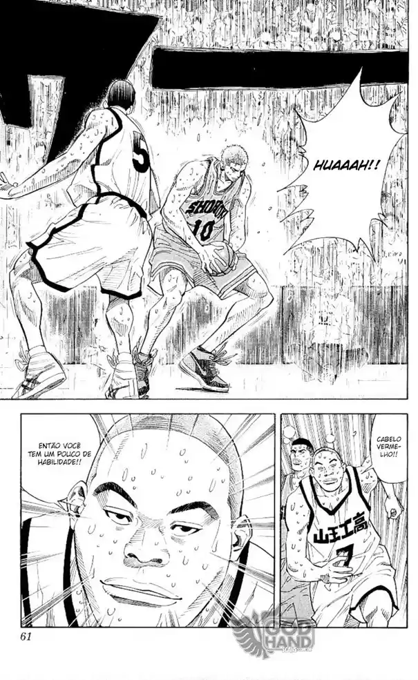 Read Slam Dunk (pt) Manga Online