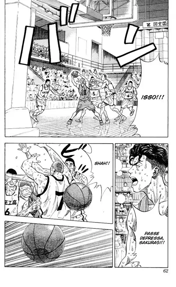 Read Slam Dunk (pt) Manga Online