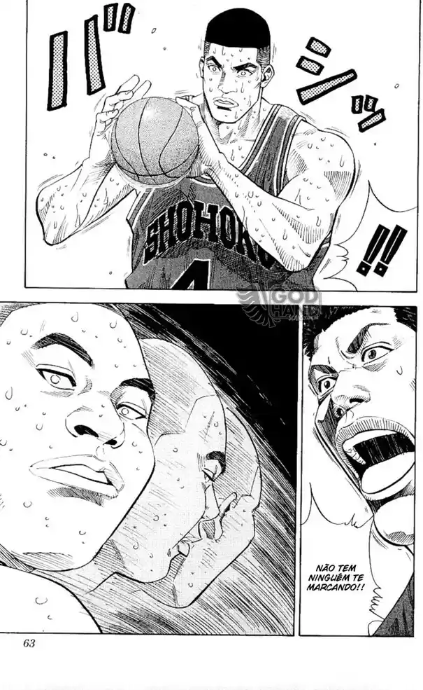 Read Slam Dunk (pt) Manga Online