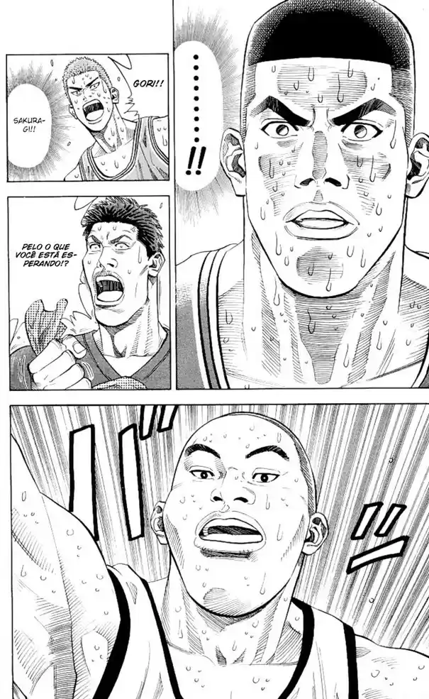 Read Slam Dunk (pt) Manga Online