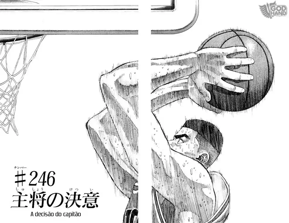 Read Slam Dunk (pt) Manga Online
