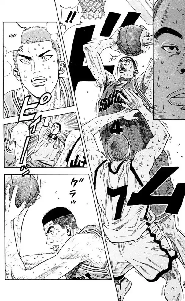 Read Slam Dunk (pt) Manga Online