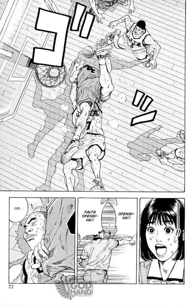 Read Slam Dunk (pt) Manga Online