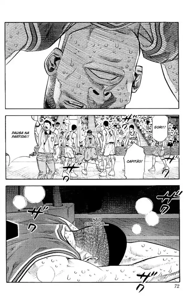 Read Slam Dunk (pt) Manga Online