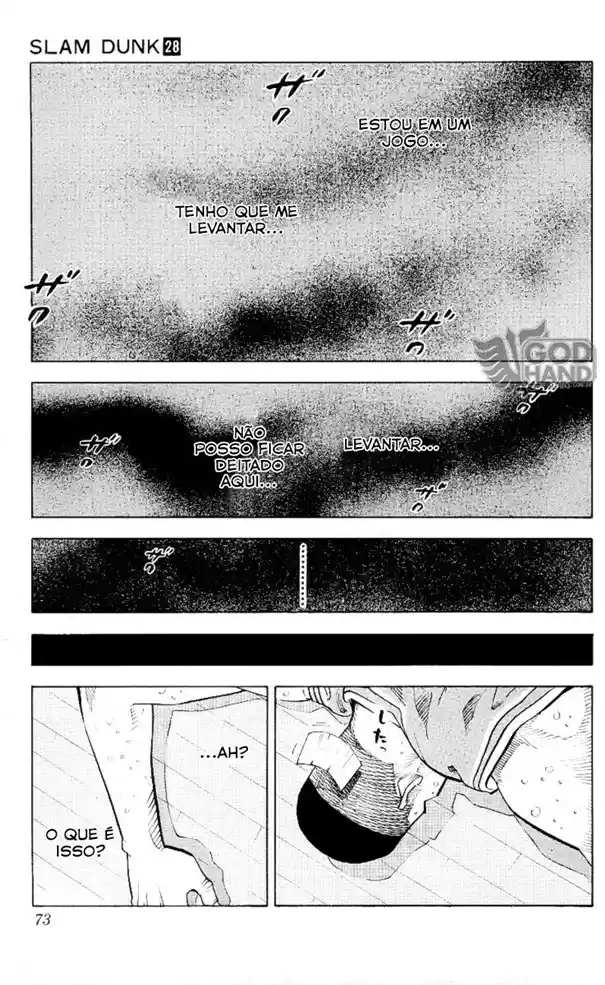 Read Slam Dunk (pt) Manga Online