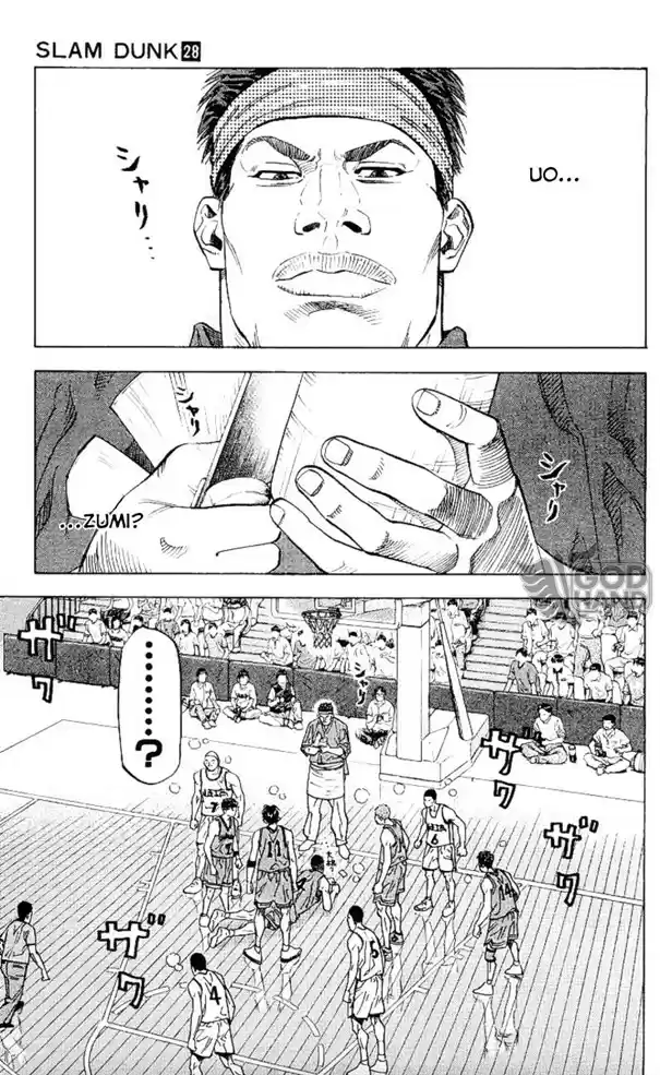 Read Slam Dunk (pt) Manga Online