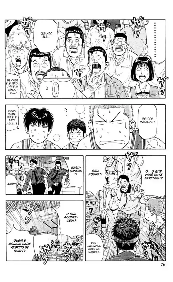 Read Slam Dunk (pt) Manga Online