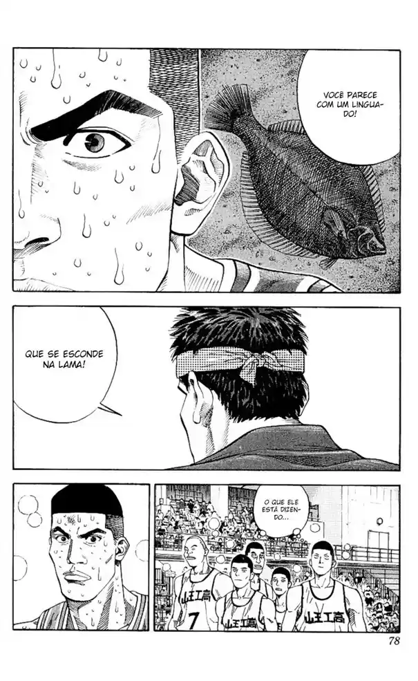 Read Slam Dunk (pt) Manga Online