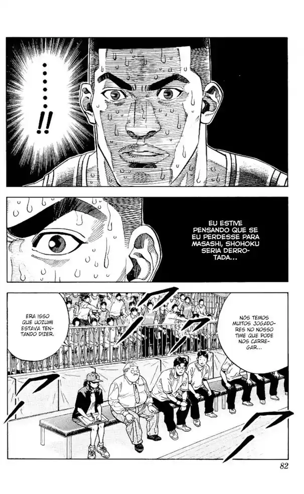 Read Slam Dunk (pt) Manga Online