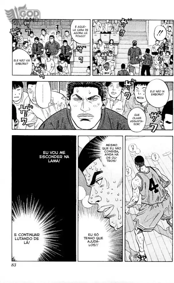 Read Slam Dunk (pt) Manga Online