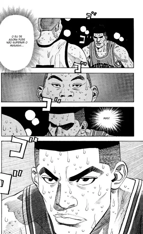 Read Slam Dunk (pt) Manga Online