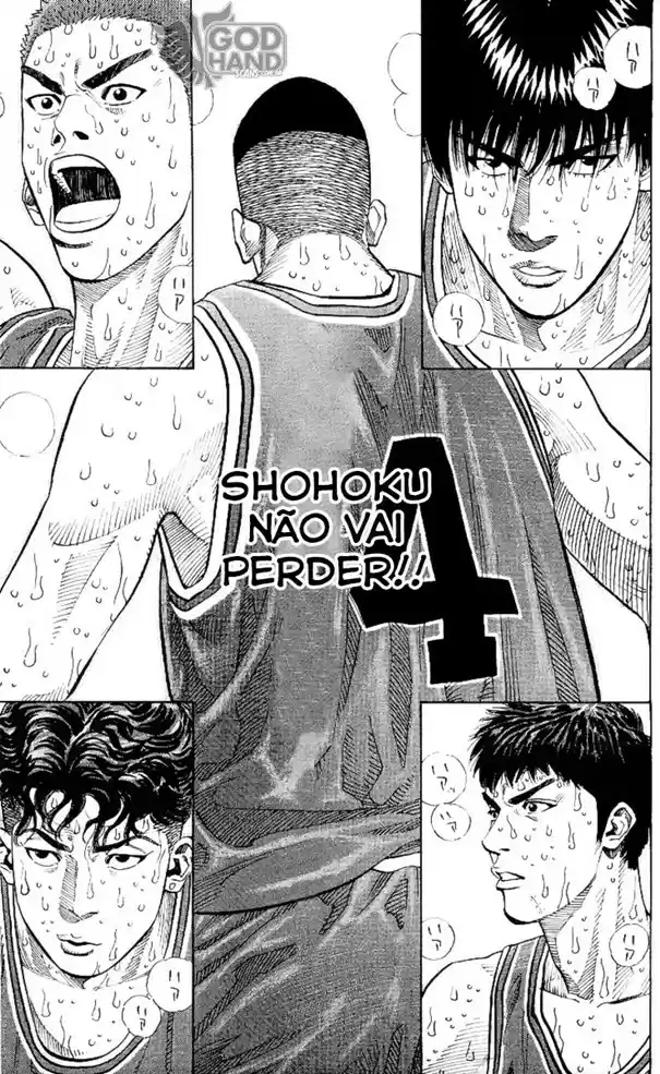 Read Slam Dunk (pt) Manga Online