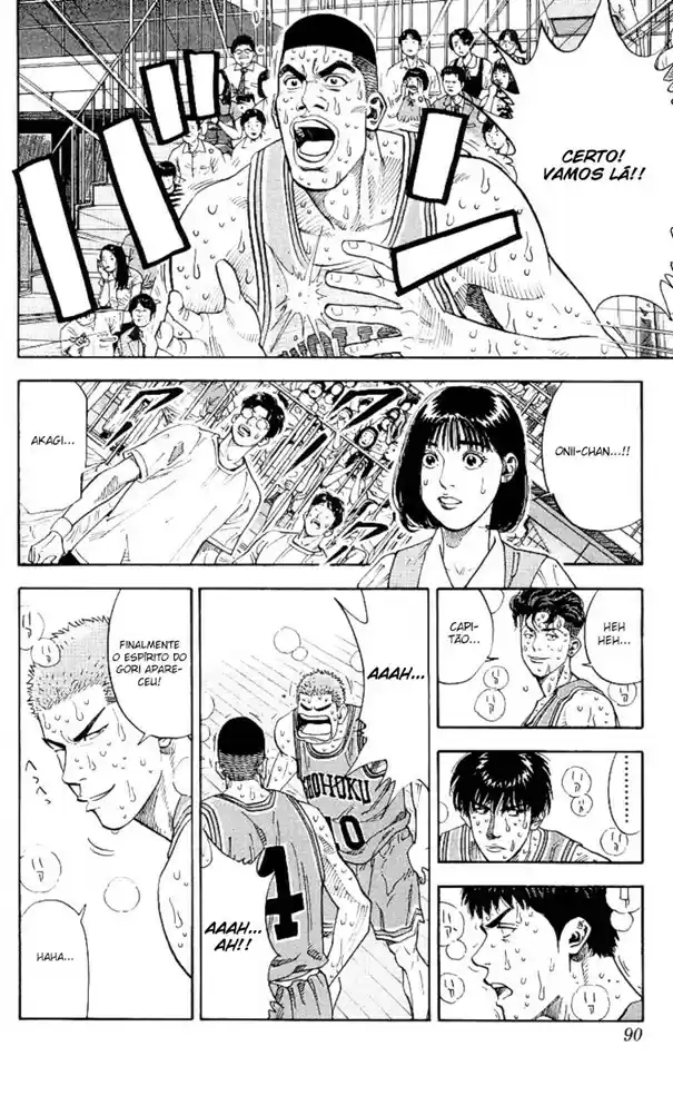 Read Slam Dunk (pt) Manga Online