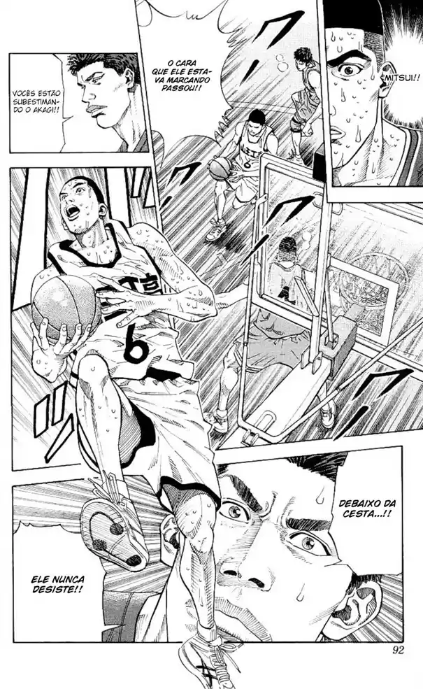 Read Slam Dunk (pt) Manga Online