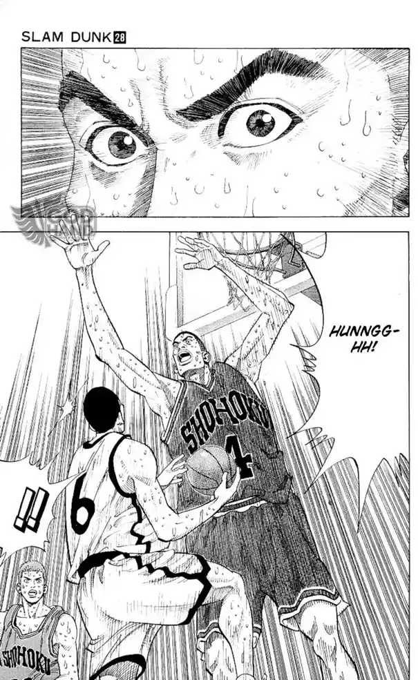 Read Slam Dunk (pt) Manga Online
