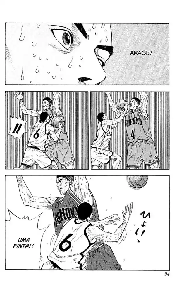 Read Slam Dunk (pt) Manga Online