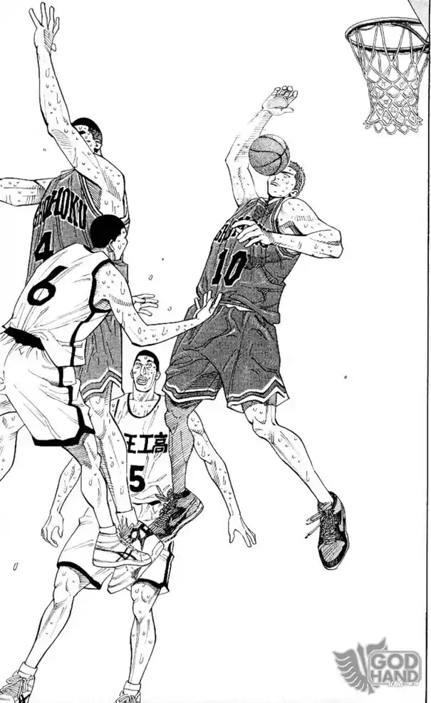 Read Slam Dunk (pt) Manga Online