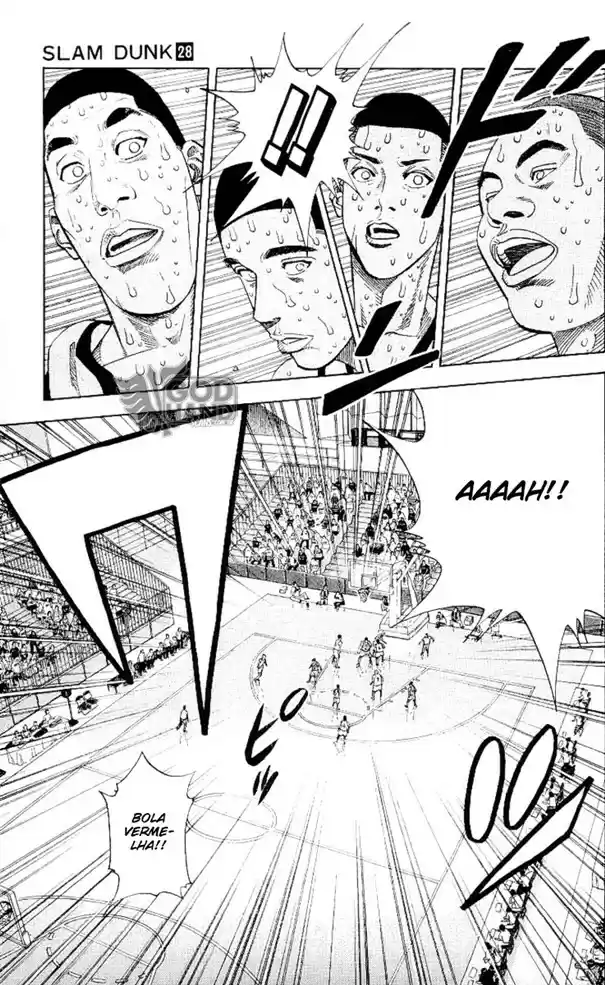Read Slam Dunk (pt) Manga Online