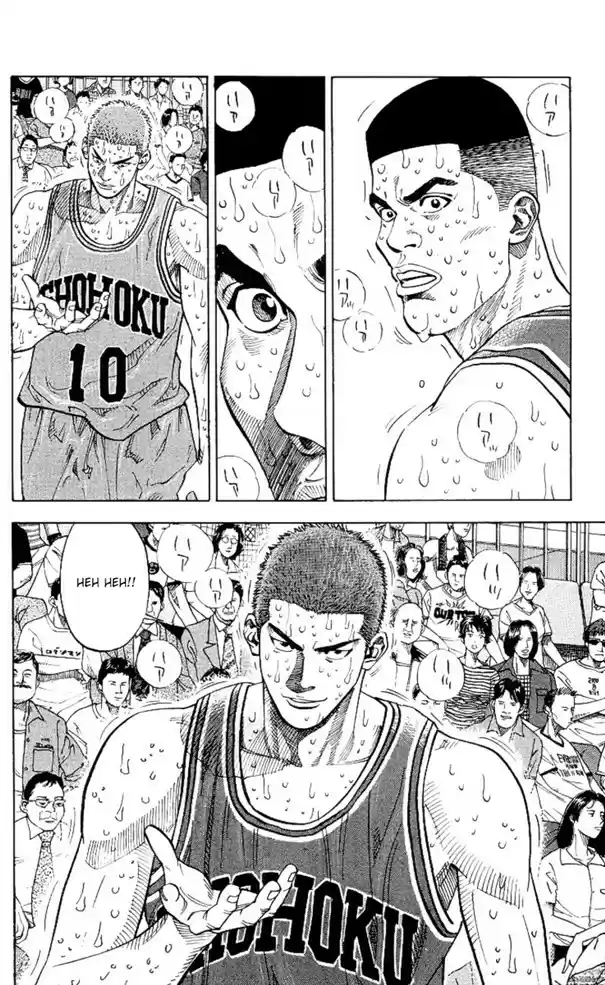 Read Slam Dunk (pt) Manga Online