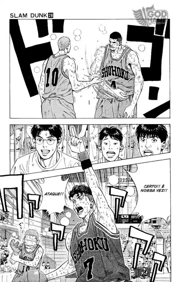 Read Slam Dunk (pt) Manga Online