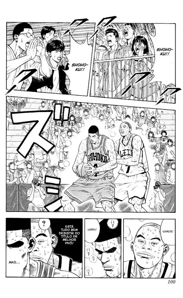Read Slam Dunk (pt) Manga Online