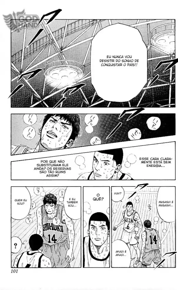 Read Slam Dunk (pt) Manga Online