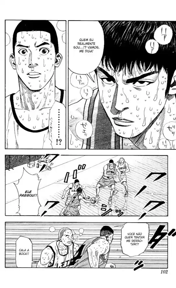 Read Slam Dunk (pt) Manga Online