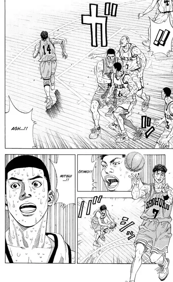Read Slam Dunk (pt) Manga Online