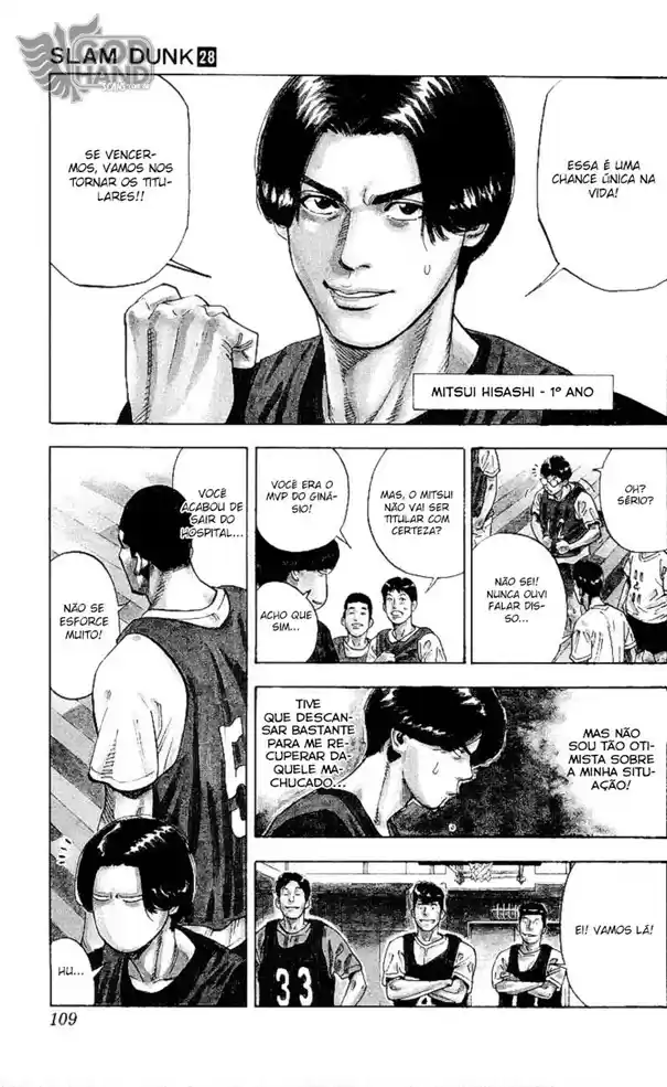 Read Slam Dunk (pt) Manga Online