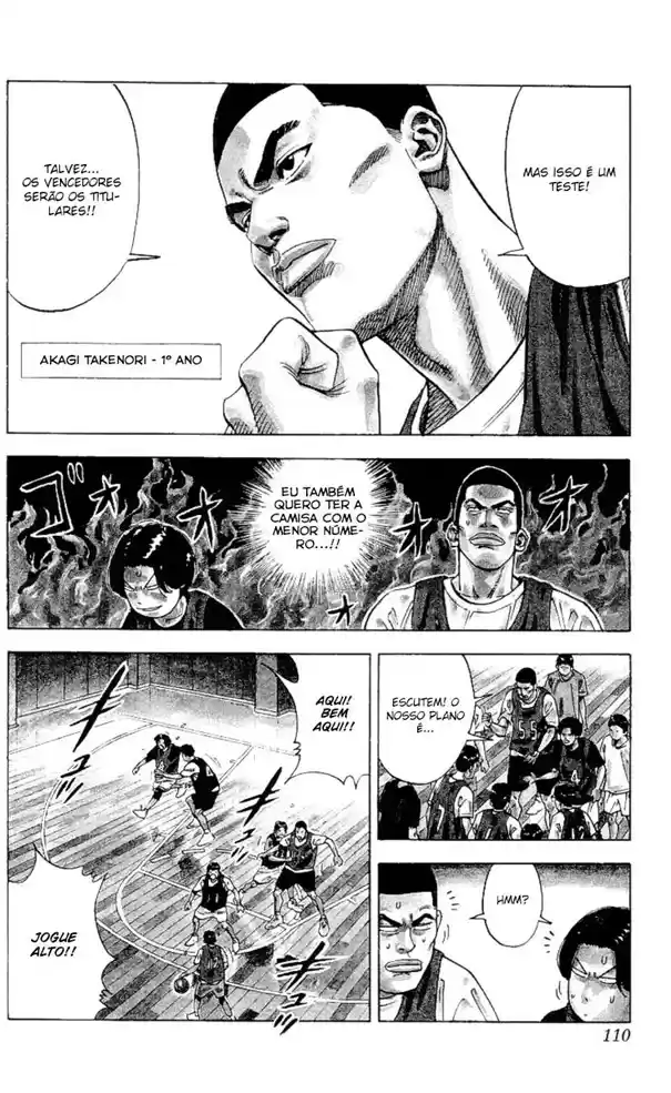 Read Slam Dunk (pt) Manga Online