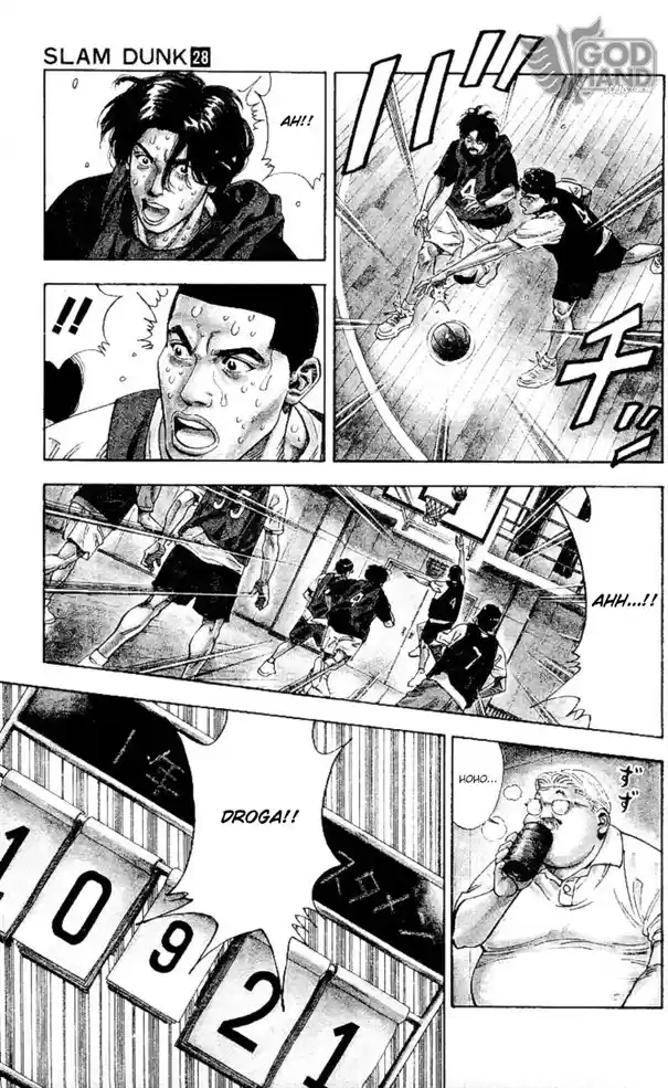 Read Slam Dunk (pt) Manga Online