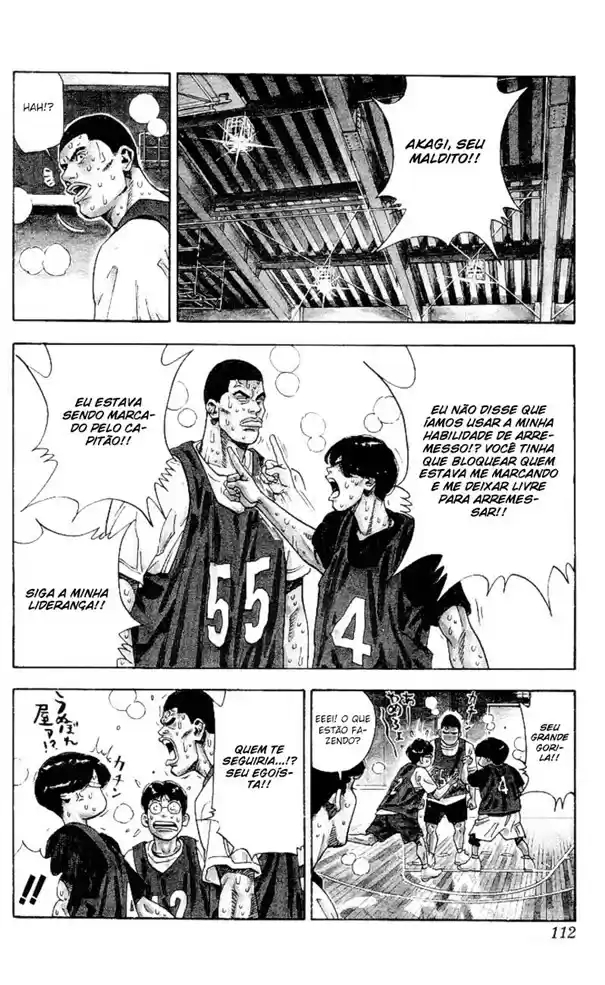 Read Slam Dunk (pt) Manga Online