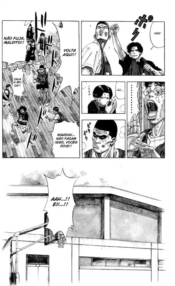 Read Slam Dunk (pt) Manga Online