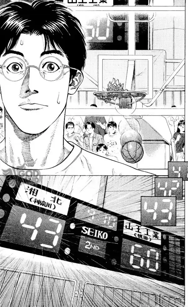 Read Slam Dunk (pt) Manga Online