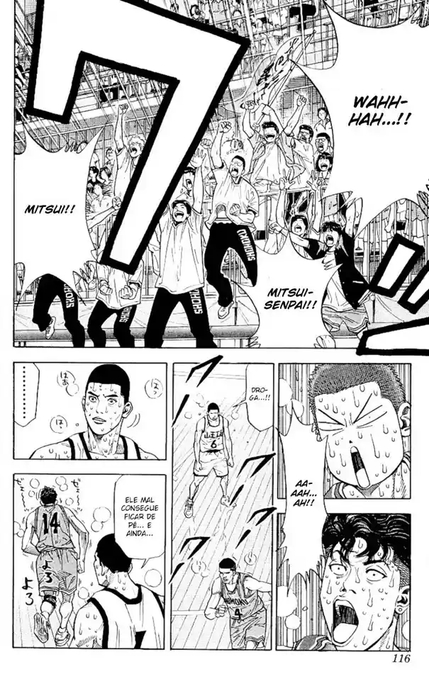Read Slam Dunk (pt) Manga Online