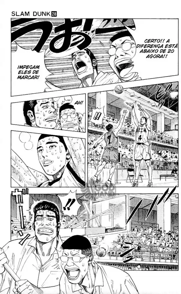 Read Slam Dunk (pt) Manga Online