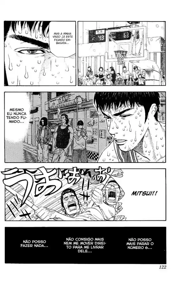 Read Slam Dunk (pt) Manga Online