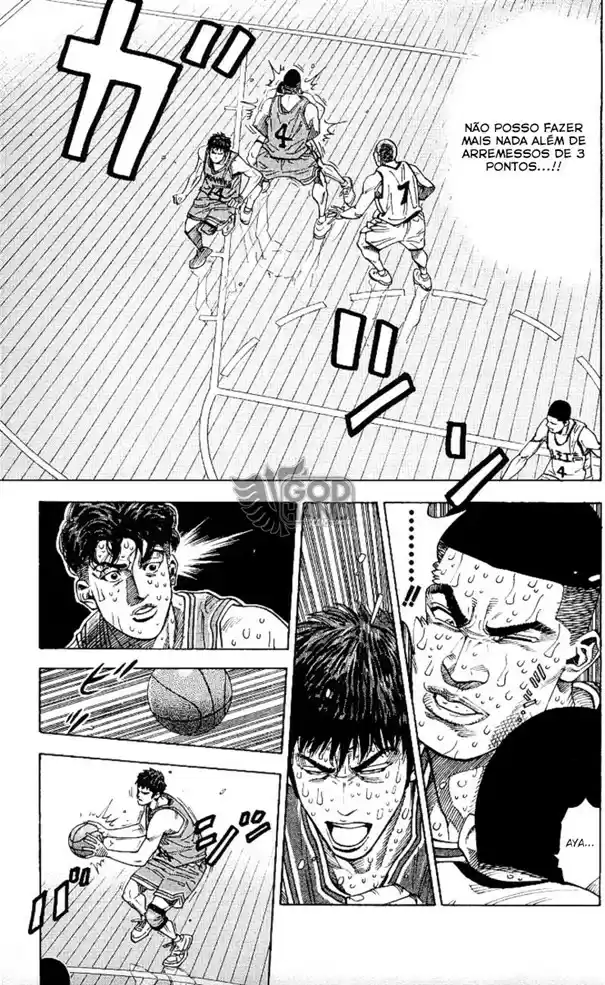 Read Slam Dunk (pt) Manga Online