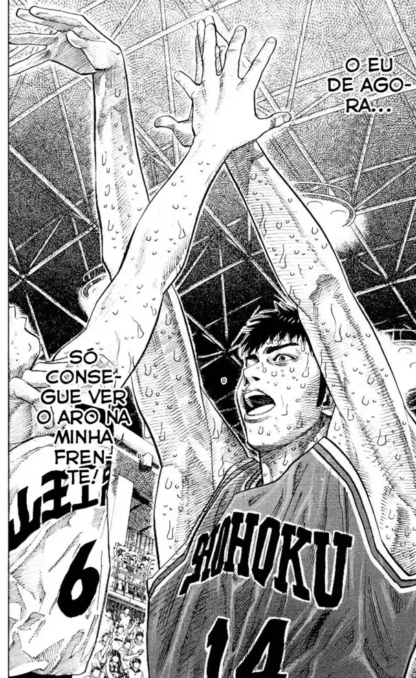 Read Slam Dunk (pt) Manga Online