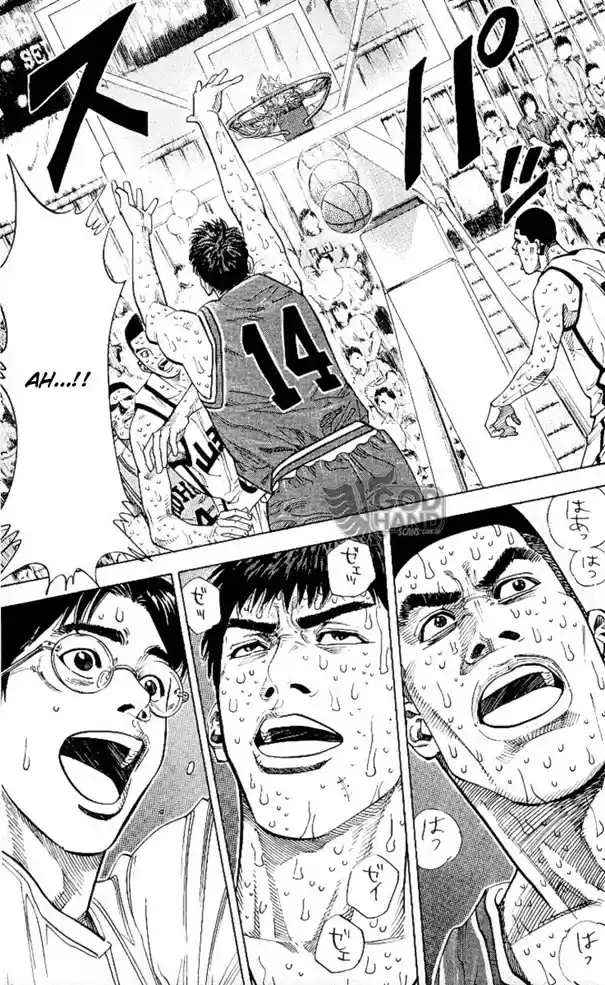 Read Slam Dunk (pt) Manga Online