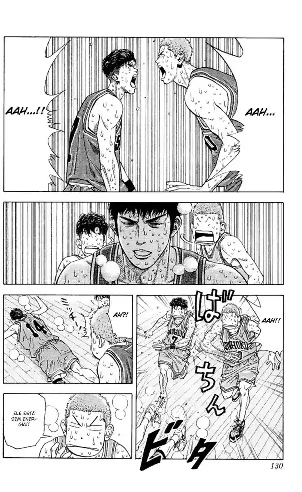 Read Slam Dunk (pt) Manga Online