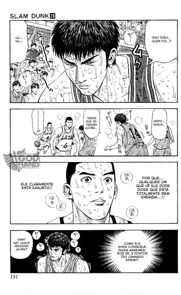 Read Slam Dunk (pt) Manga Online