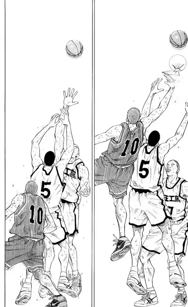 Read Slam Dunk (pt) Manga Online