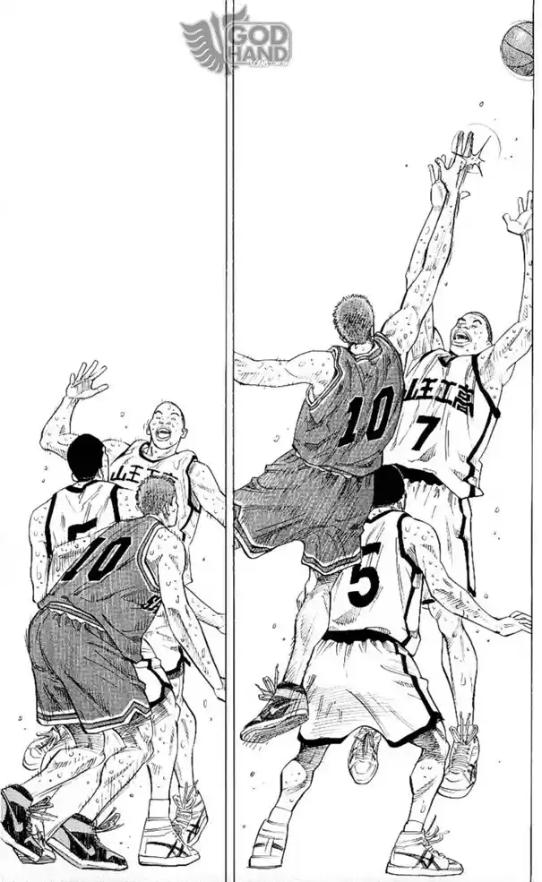 Read Slam Dunk (pt) Manga Online